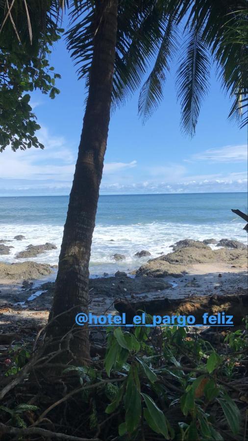 Hotel El Pargo Feliz Montezuma Exteriér fotografie
