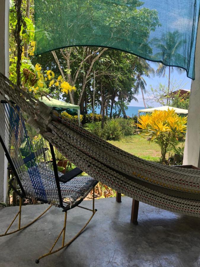 Hotel El Pargo Feliz Montezuma Exteriér fotografie