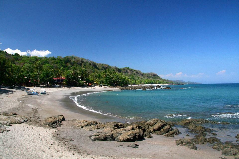 Hotel El Pargo Feliz Montezuma Exteriér fotografie